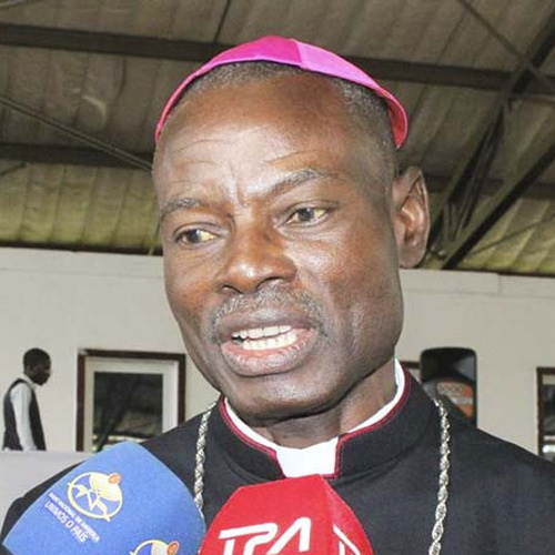 Bishop Almeida Kanda (Canda)