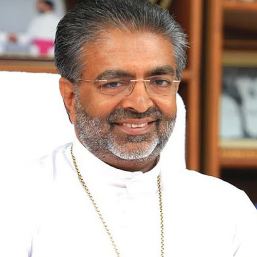 Bishop Pauly Kannookadan