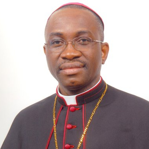 Bishop Andrew Jagaye Karnley