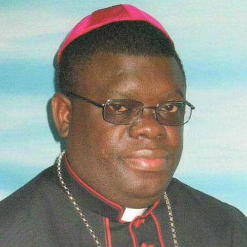 Bishop Charles Joseph Sampa Kasonde