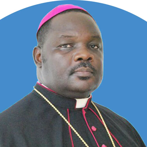 Bishop Flavian Matindi Kassala