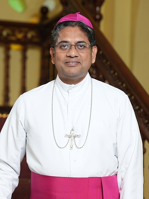 Bishop Antony Kattiparambil