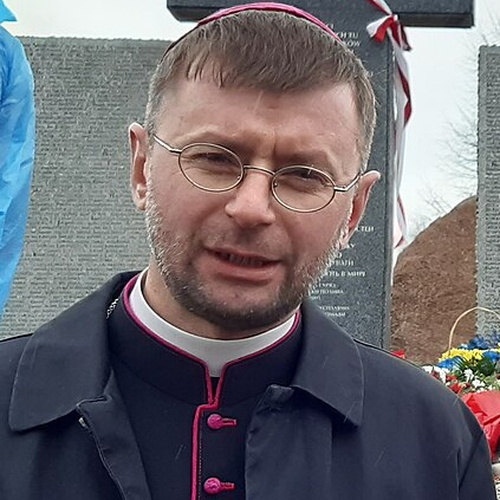 Bishop Eduard Kava