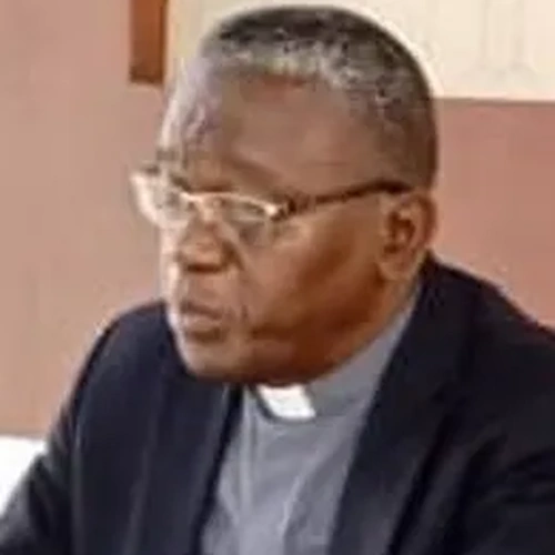 Bishop Richard Kazadi Kamba