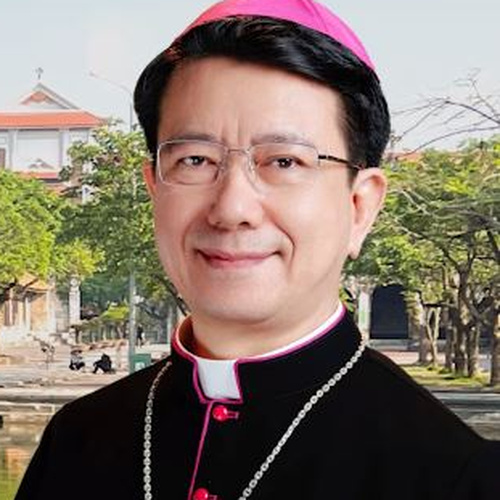 Bishop Pierre Kiều Công Tùng