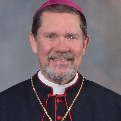 Bishop John Edward Keehner Jr.