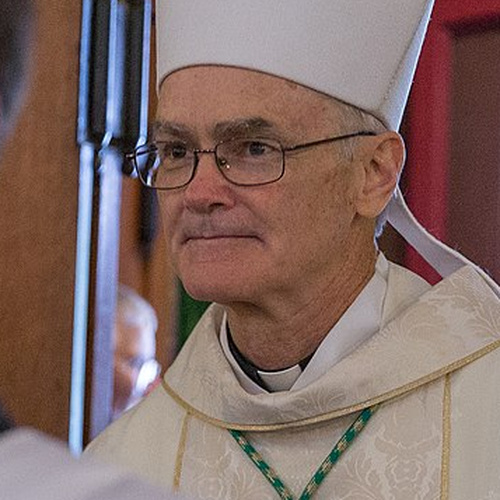 Bishop John Gregory Kelly