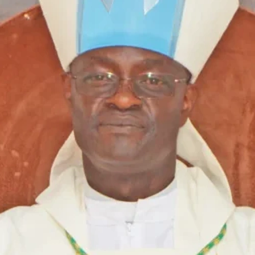 Archbishop Gélase Armel Kema