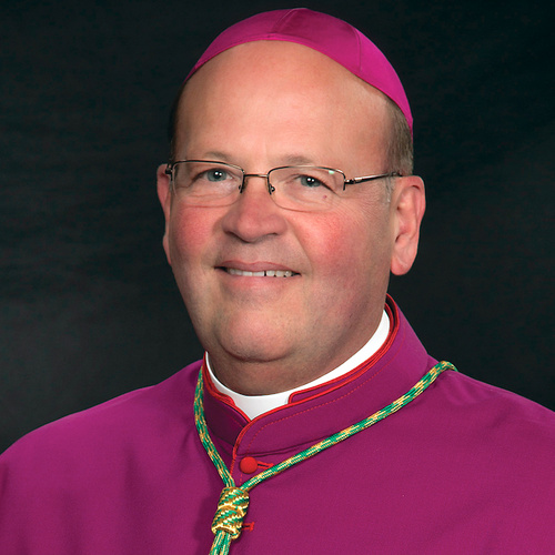 Bishop Carl Alan Kemme