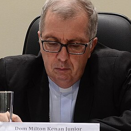 Bishop Milton Kenan Júnior