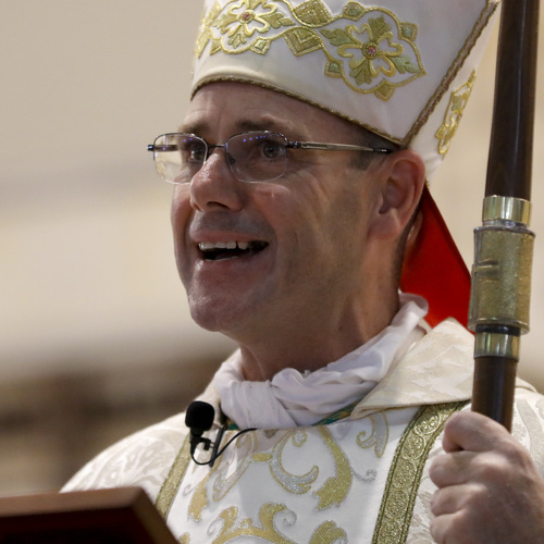 Bishop Michael Robert Kennedy