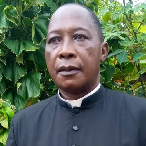Bishop Sebastien Kenda Ntumba