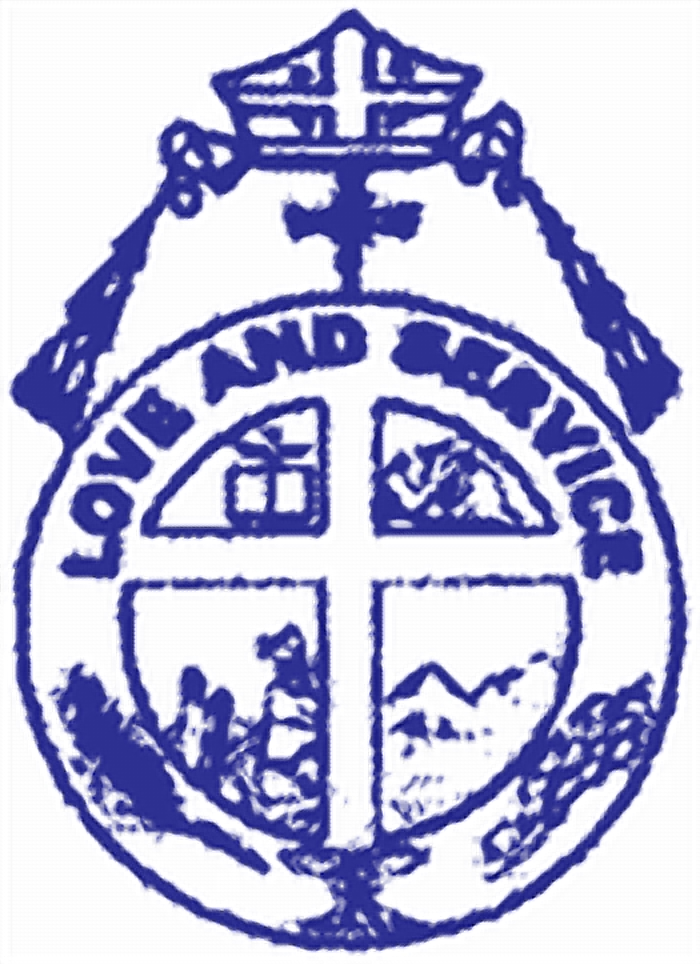 Coat of arms — Bishop Emmanuel Kerketta
