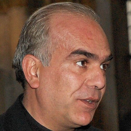Bishop Jamal Boulos Sleiman Daibes