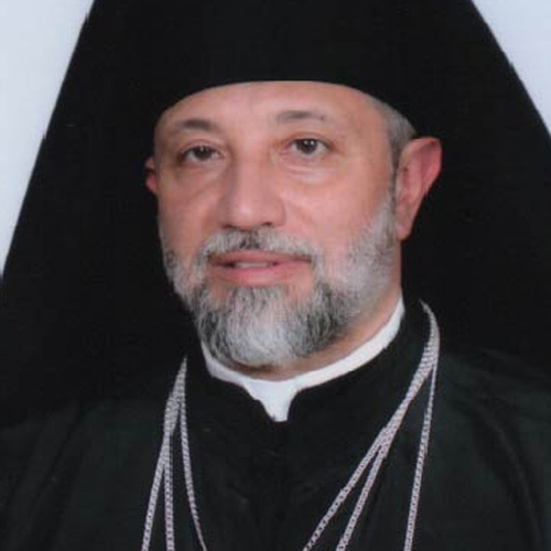 Bishop Joseph Antoine Khawam