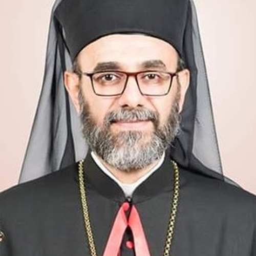 Bishop Daniel Lotfy Khella