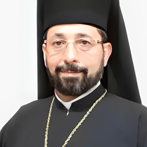 Bishop George Toufik Khoury