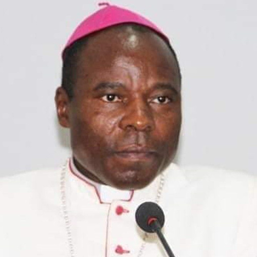 Archbishop Luzizila Kiala