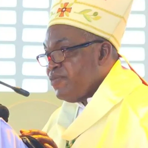 Bishop Thomas John Kiangio