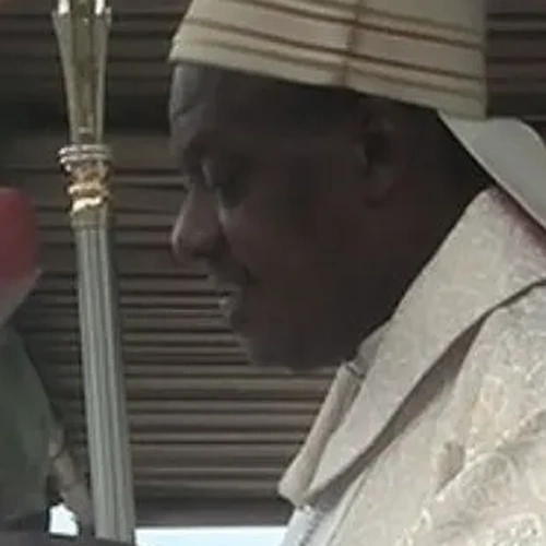 Bishop Vicente Carlos Kiaziku