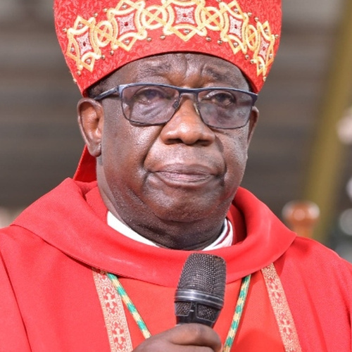 Bishop Francis Aquirinus Kibira