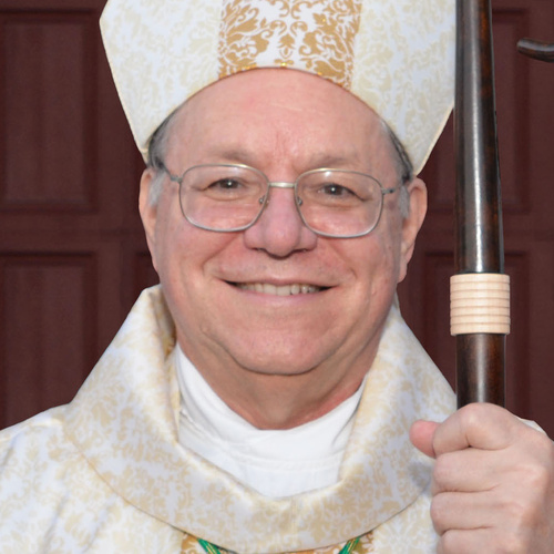 Bishop Louis Frederick Kihneman