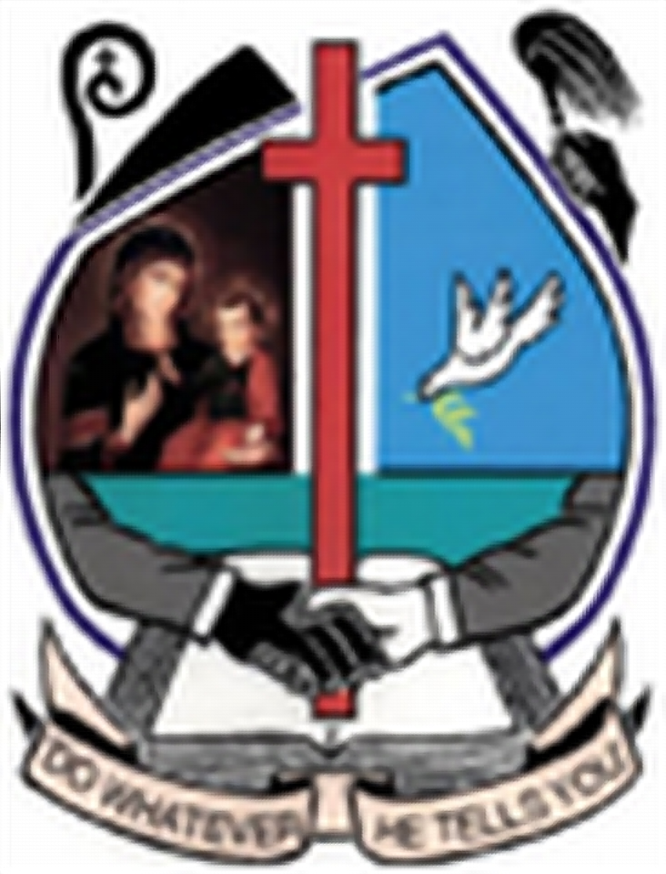 Coat of arms — Bishop Peter Kihara Kariuki