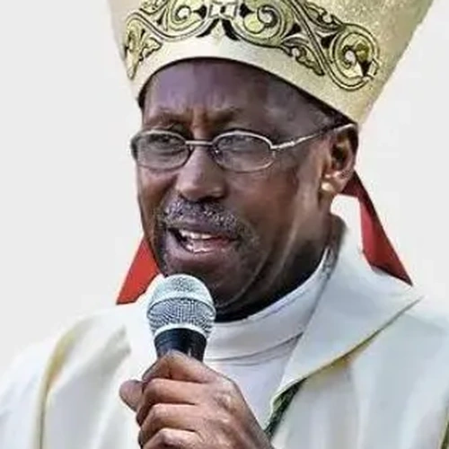Bishop Peter Kihara Kariuki