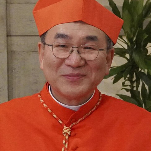 Cardinal Tarcisio Isao Kikuchi