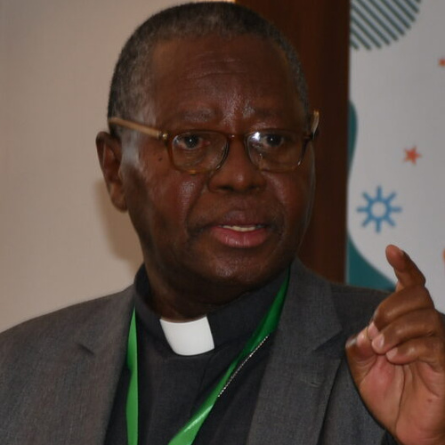 Bishop Rogatus Kimaryo