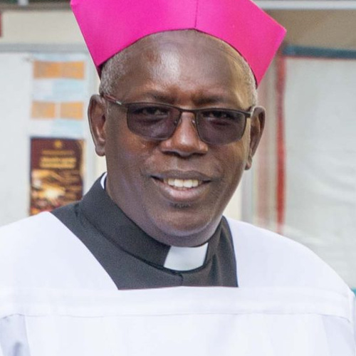 Bishop Peter Kimani Ndung'u