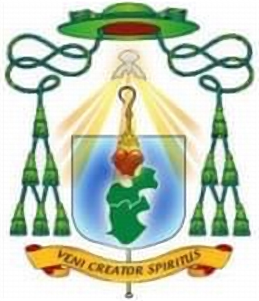 Coat of arms — Bishop Alfred Kipkoech Arap Rotich