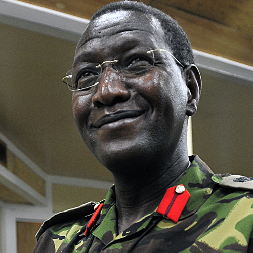 Bishop Alfred Kipkoech Arap Rotich