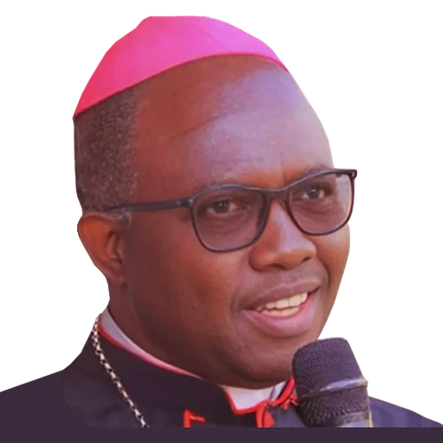 Bishop Vincent Kirabo Amooti