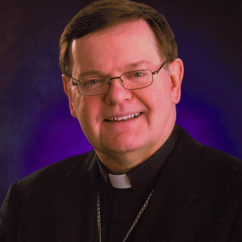 Bishop Wayne Joseph Kirkpatrick