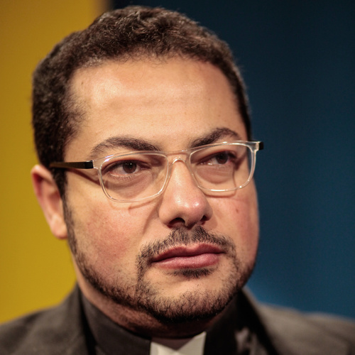 Bishop Hani Nassif Wasef Bakhoum Kiroulos