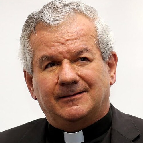 Bishop László Kiss-Rigó