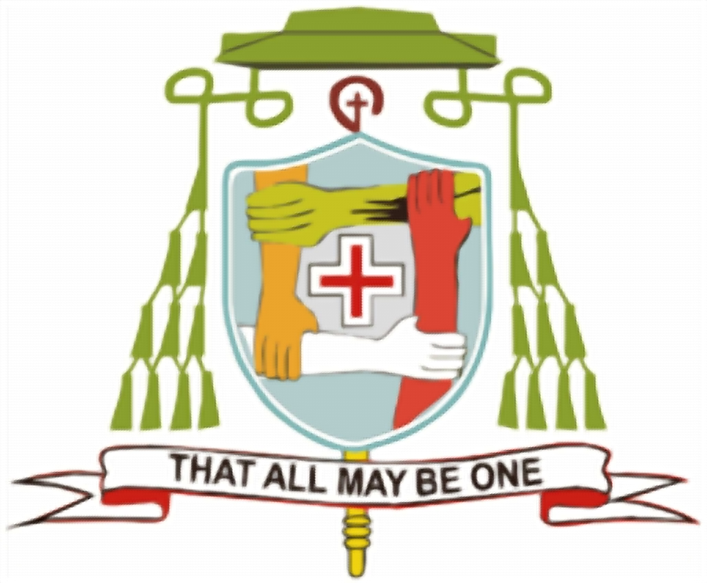 Coat of arms — Archbishop Martin Kivuva Musonde