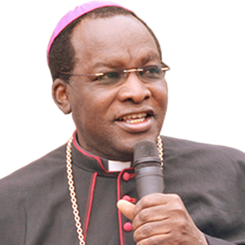 Archbishop Martin Kivuva Musonde