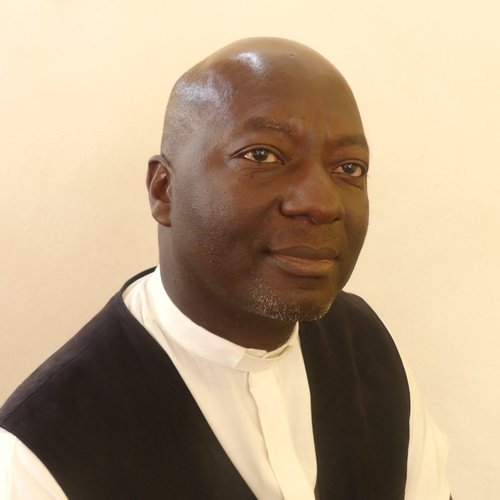 Bishop Joseph Mary Kizito