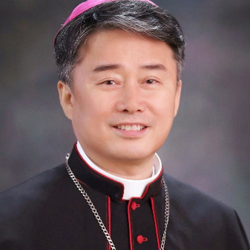 Bishop Simon Kim Jong-Gang