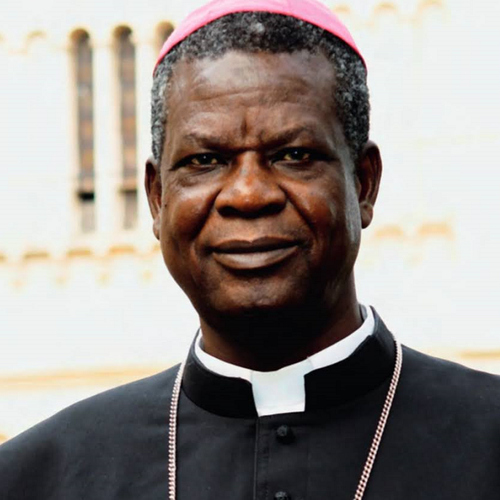 Archbishop Samuel Kleda