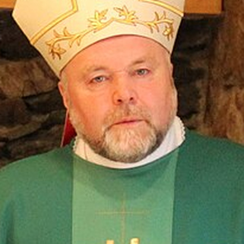 Bishop Cyryl Klimowicz