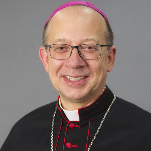 Bishop Barry Christopher Knestout
