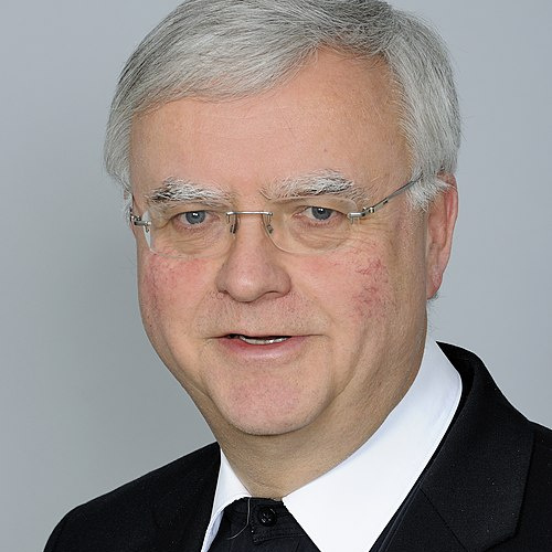 Archbishop Heiner Koch