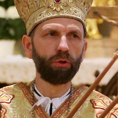 Archbishop Péter Fülöp Kocsis