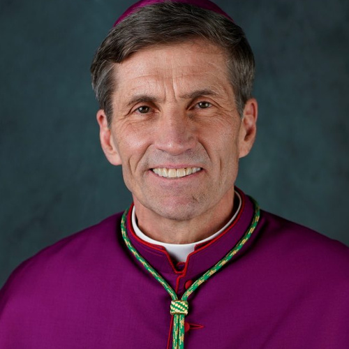 Bishop William Edward Koenig