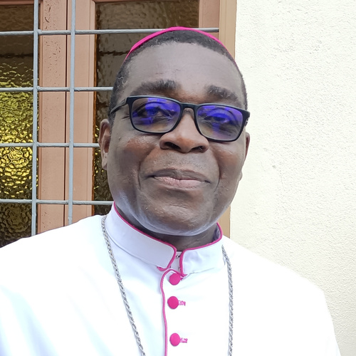 Archbishop Jean-Jacques Koffi Oi Koffi