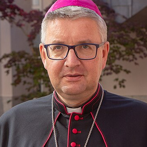 Bishop Peter Kohlgraf