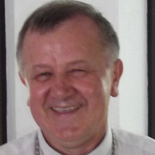 Bishop Jaime Pedro Kohl